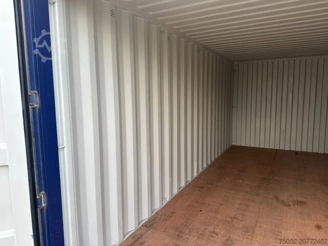 Container Onbekend nice 20FT DV 8'6" container (2018)