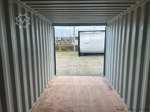 Container Onbekend nice 20FT DV 8'6" container (2018)