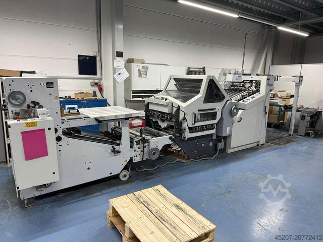 2002 Stahl KD 74-2 KTL Stahl KD 74-2 KTL