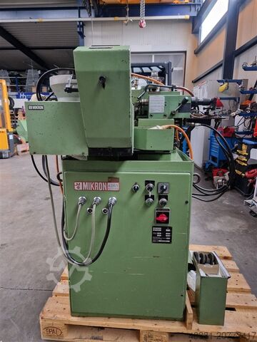 Zahnrad-Abwälzfräsmaschine - horizontal MIKRON A 24/1