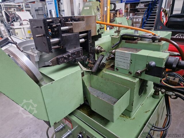 Zahnrad-Abwälzfräsmaschine - horizontal MIKRON A 24/1