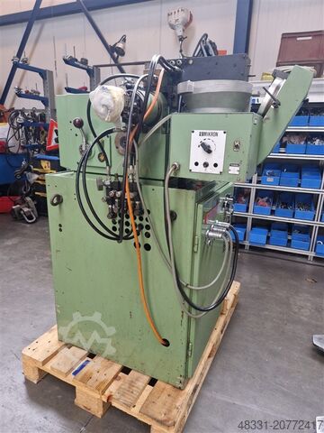 Zahnrad-Abwälzfräsmaschine - horizontal MIKRON A 24/1