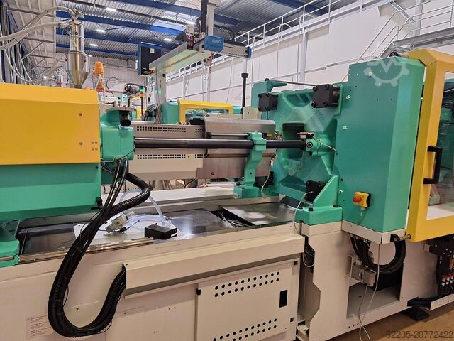 2010 ARBURG 570 A 2000-800 ARBURG 570 A 2000-800