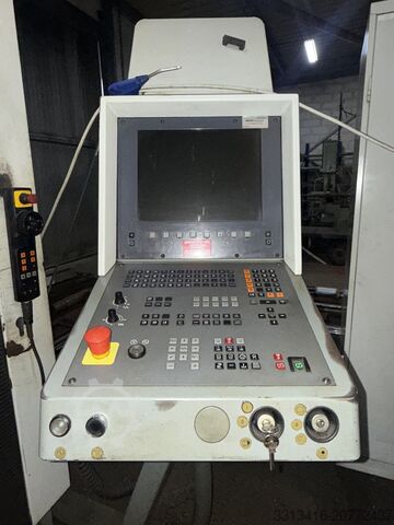 مركز تشغيل رأسي Deckel Maho DMC 63V