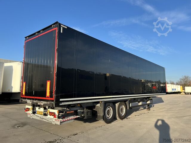 Koffer Schmitz Cargobull SCB S2 / Box / Laadklep / Accu Pack / APK TUV 1...