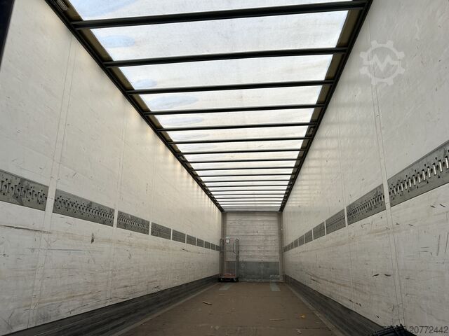 Koffer Schmitz Cargobull SCB S2 / Box / Laadklep / Accu Pack / APK TUV 1...