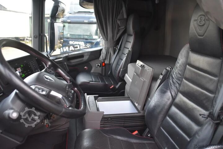 Standard-SZM Scania S650 V8 NGS 6x2/4NB - 50 YEARS - FULL AIR - RET...