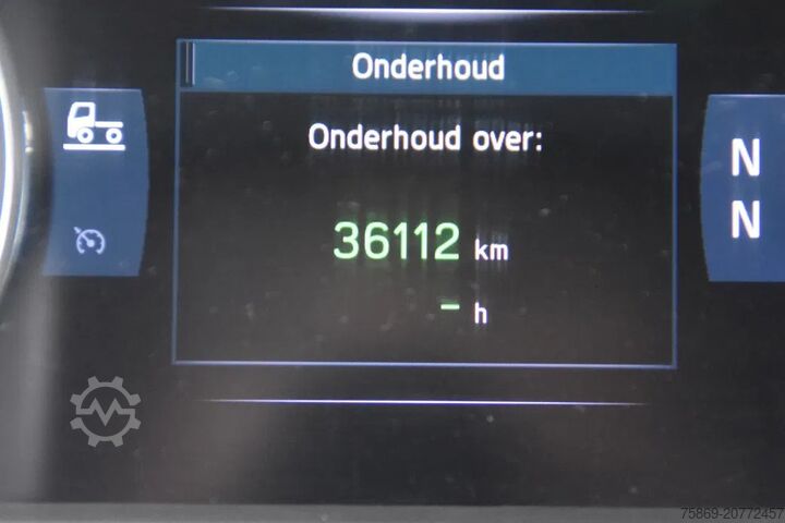 Standard-SZM Scania S650 V8 NGS 6x2/4NB - 50 YEARS - FULL AIR - RET...