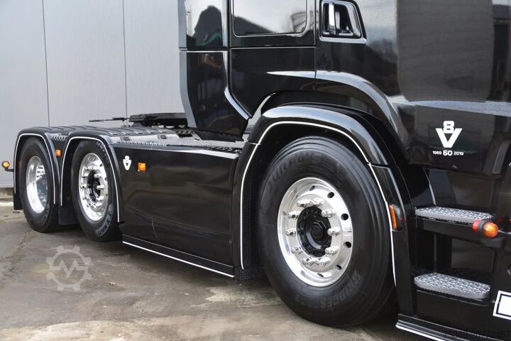 Standard-SZM Scania S650 V8 NGS 6x2/4NB - 50 YEARS - FULL AIR - RET...
