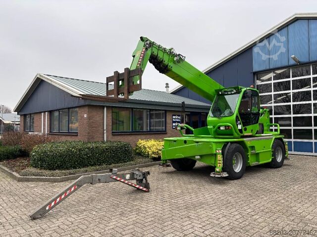 Teleskoplastare Merlo Roto 40.26 MCSS