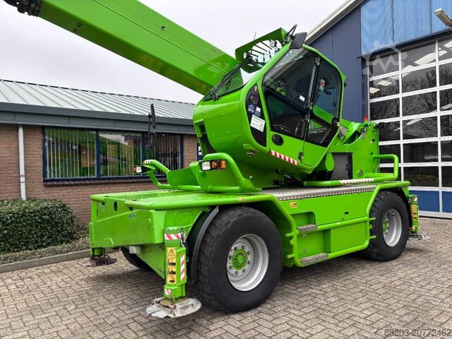 Teleskoplastare Merlo Roto 40.26 MCSS