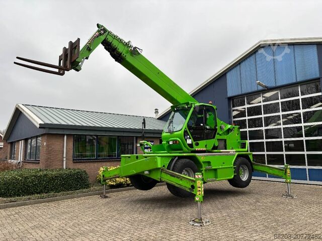 Teleskoplastare Merlo Roto 40.26 MCSS