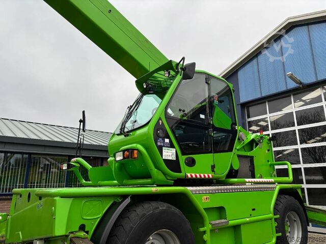 Teleskoplastare Merlo Roto 40.26 MCSS