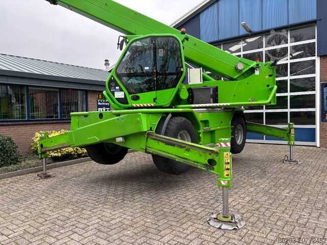 Teleskoplastare Merlo Roto 40.26 MCSS