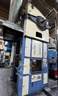 مكبس إكسنتريك من النوع H بسعة 250 طن Hocaoğlu 250 TON H TİPİ EKSANTRİK PRES