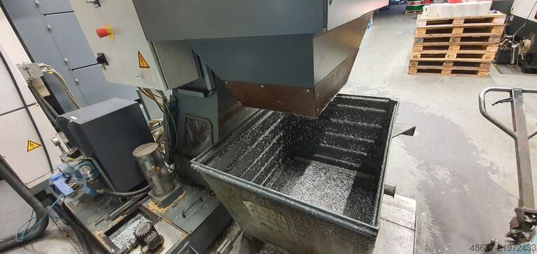 Horizontalni obradni centar Okuma MA-400HA
