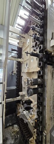 Horizontalni obradni centar Okuma MA-400HA