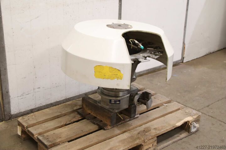 Troca automática de ferramenta Mikron VC500D SK40 16 Aufnahmen