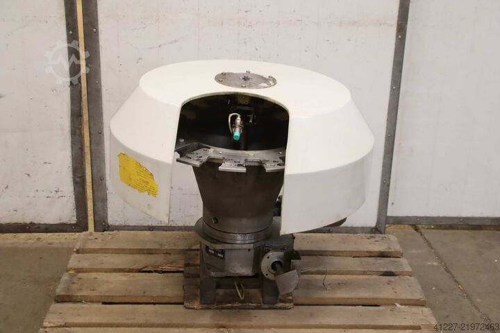 Troca automática de ferramenta Mikron VC500D SK40 16 Aufnahmen