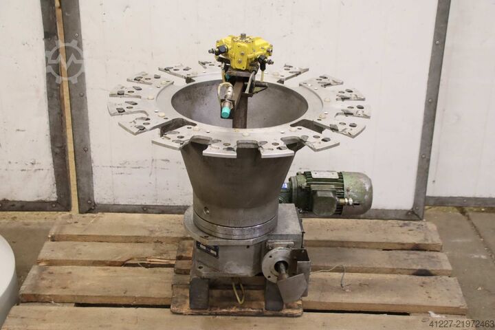 Troca automática de ferramenta Mikron VC500D SK40 16 Aufnahmen