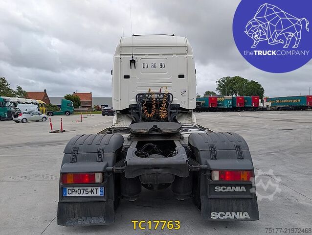 Standartinis-SZM Scania R 620