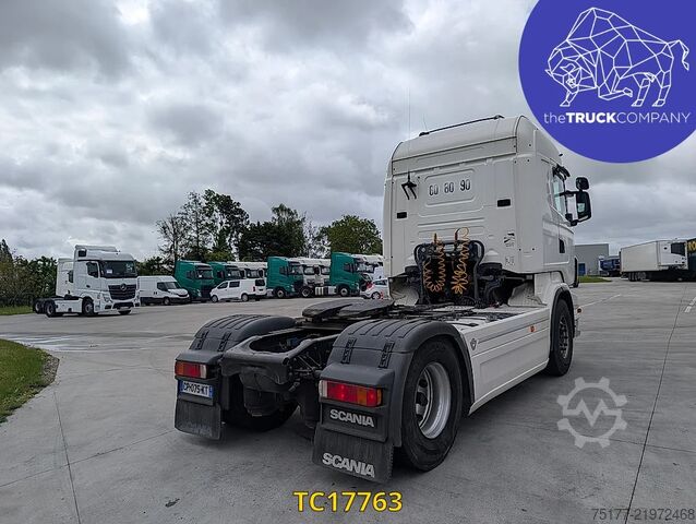 Standartinis-SZM Scania R 620