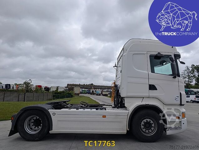 Standartinis-SZM Scania R 620