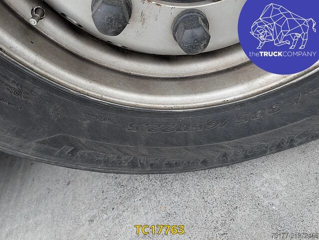 Standartinis-SZM Scania R 620