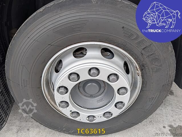 Standartinis-SZM DAF XG 480