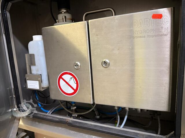 Horno continuo de aire caliente GEA CFS Flowcook FLC8000/600