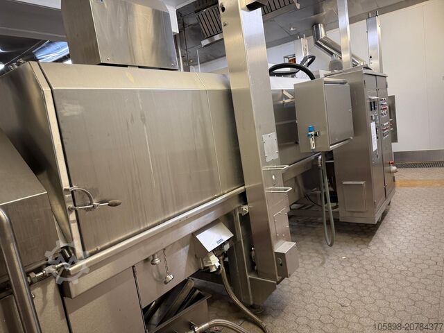 فرن هواء ساخن مستمر GEA CFS Flowcook FLC8000/600