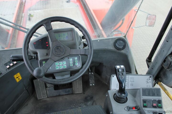 Srpskohrvatski / srpskohrvatski Kalmar DRF450-65A5X