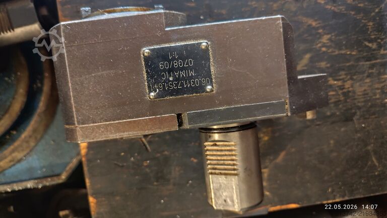 Tool holder mimatic angetriebene Werktage 12 Stücke vdi50