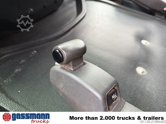 Kadunlakaisukone Mercedes-Benz Actros 2636/41 6x4, Tollense Saugwagen ca. 13m³