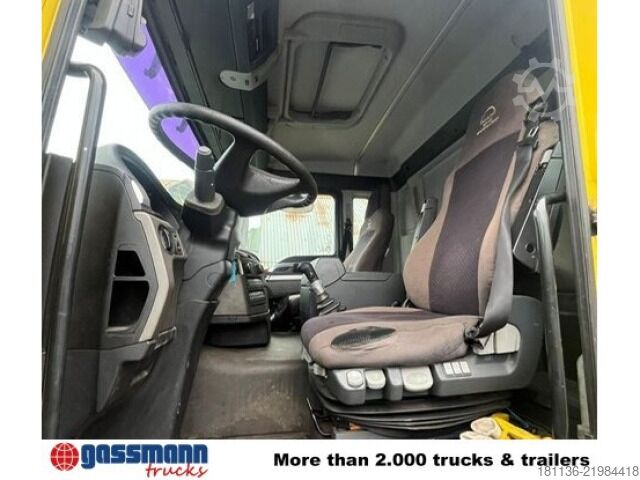 Standard trekkvogn MAN TGS 26.440 6x2/4 BL, Vorlauflenk-/liftachse,