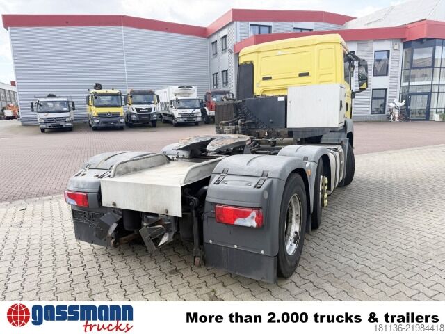 Unit traktor standar MAN TGS 26.440 6x2/4 BL, Vorlauflenk-/liftachse,
