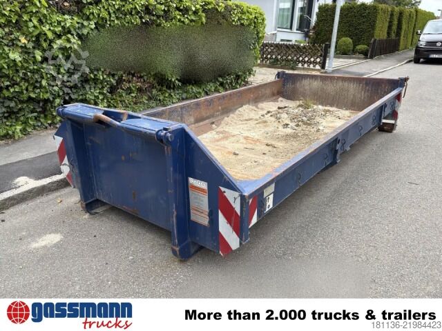 Krokcontainer  BOECKELS AMR 40/400, 2,8cbm