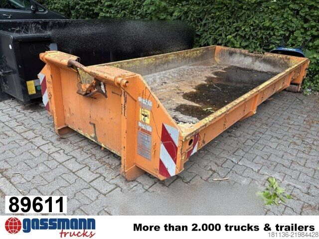 Krokcontainer  BOECKELS AMR 40/400 City, 2,8cbm