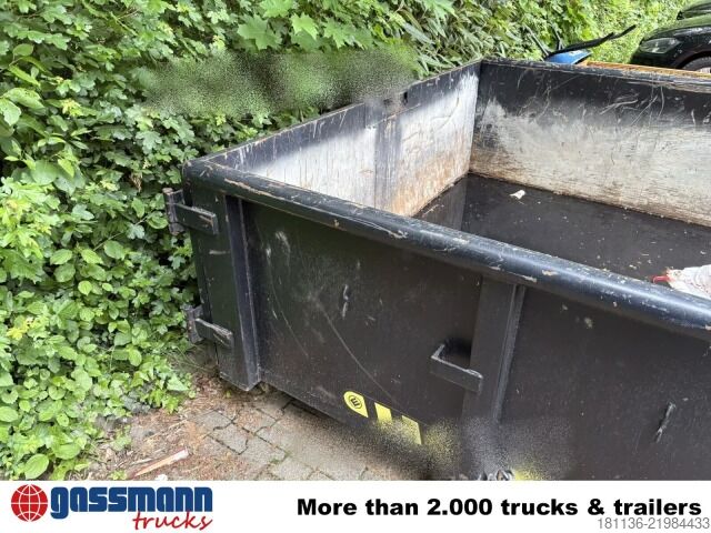 Krokcontainer  LV Abrollcontainer 6,5cbm