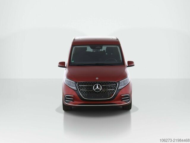 Varebil Mercedes-Benz Marco Polo 300d,Allrad,AMG,AIRMATIC,5Sitzer,AHK