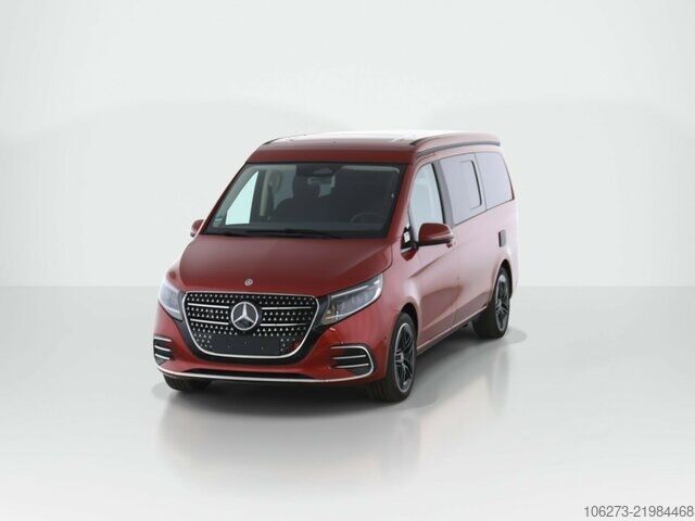 Varebil Mercedes-Benz Marco Polo 300d,Allrad,AMG,AIRMATIC,5Sitzer,AHK