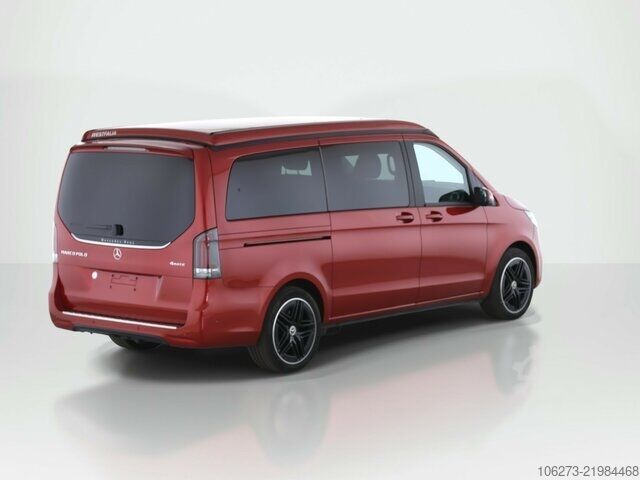 Varebil Mercedes-Benz Marco Polo 300d,Allrad,AMG,AIRMATIC,5Sitzer,AHK