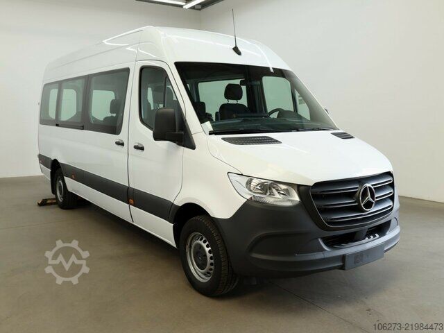 Varebil Mercedes-Benz Sprinter 315 CDI Maxi KombiTourer,8Sitze,Kamera