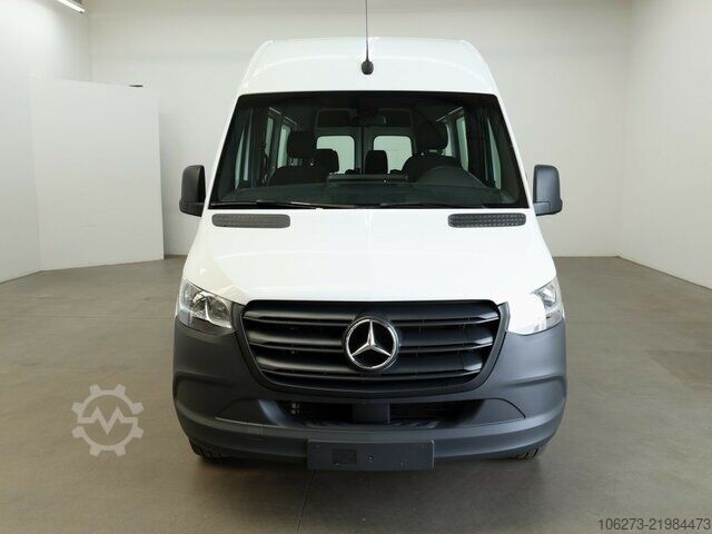 Varebil Mercedes-Benz Sprinter 315 CDI Maxi KombiTourer,8Sitze,Kamera