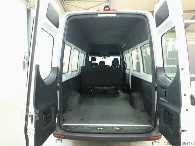 Varebil Mercedes-Benz Sprinter 315 CDI Maxi KombiTourer,8Sitze,Kamera
