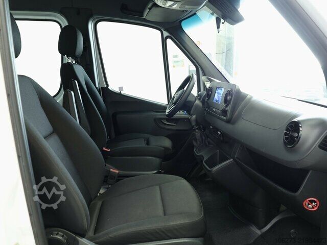 Varebil Mercedes-Benz Sprinter 315 CDI Maxi KombiTourer,8Sitze,Kamera
