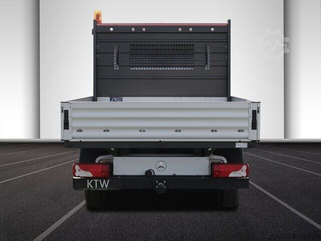 Varebil Mercedes-Benz Sprinter 316CDI DOKA,Allrad,AHK,TCO,Standhzg.