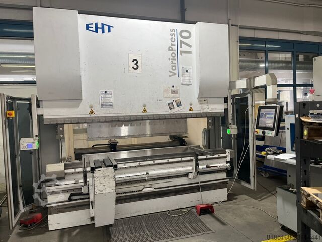 Hydr. pressbrake EHT VarioPress 170-30