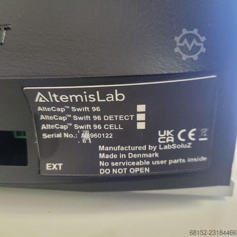  AltemisLab AlteCap Swift 96