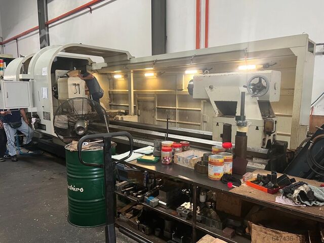 Lathe Myday 1600x4000